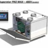 Rekuperator Pro-Max 400v 3