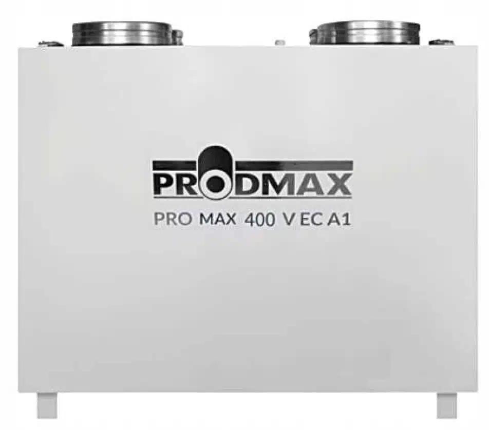 Rekuperator Pro-Max 400v