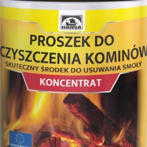 Proszek do czyszczenia komina 1kg HANSA