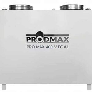 Rekuperator Pro Max 400v