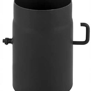 Szyber fi 120 czarny