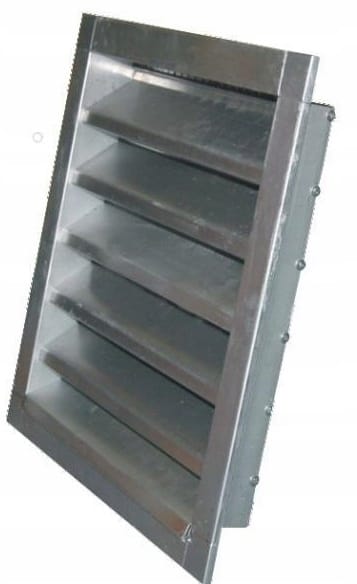 Czerpnia 800x800mm