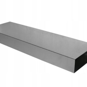 Kanał prostokątny inox na wymiar
