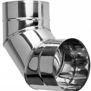 Kolano 90st fi 250 inox