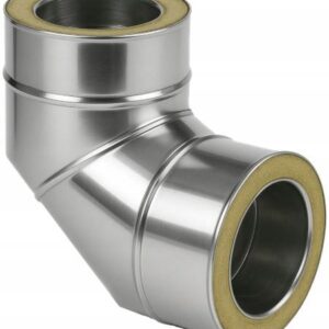 Kolano 90st izol fi 160/210 (dw eco 0.5)