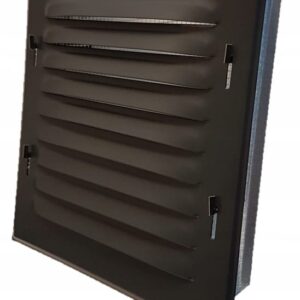 Kratka 140x140 czarna