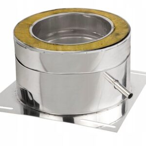 Odskraplacz izol fi 150/200 z płytą
