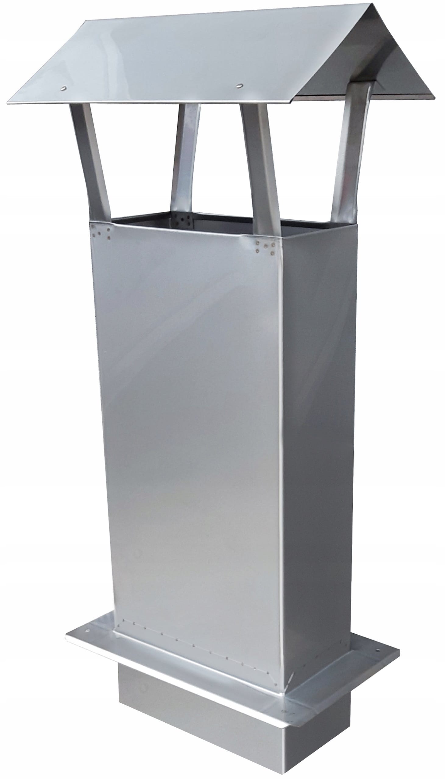 Przedłużenie 140x270 z daszkiem l-500