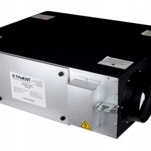 Rekuperator 350 , B3B EC-350, Rekuperacja