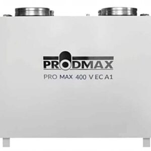 Rekuperator Pro Max 400v