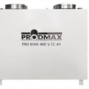 Rekuperator PRO MAX 400V-C