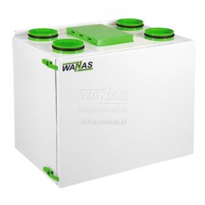 Rekuperator Wanas 350V3