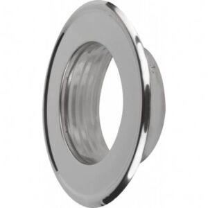 Rozeta fi 115 inox okrągła