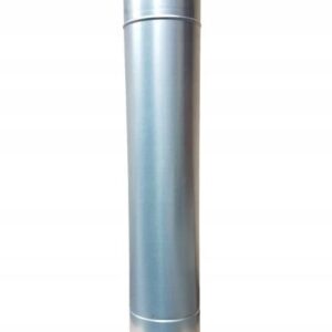 Rura 1m f 130 ocynk