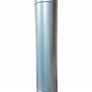 Rura 1m f 160 ocynk