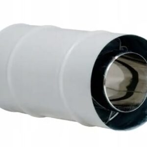 RURA FI 80/125 BIAŁA L- 0,25M