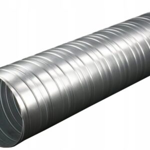 Rura spiro sztywna fi 250 - 1 m