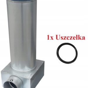 Skrzynka 1x75 z uszczelką