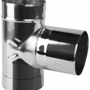 Trójnik fi 200 żar 1,0mm
