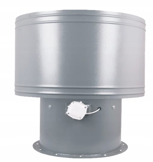 Wentylator Dachowy DWR 315 - 3F - Bardzo wydajny