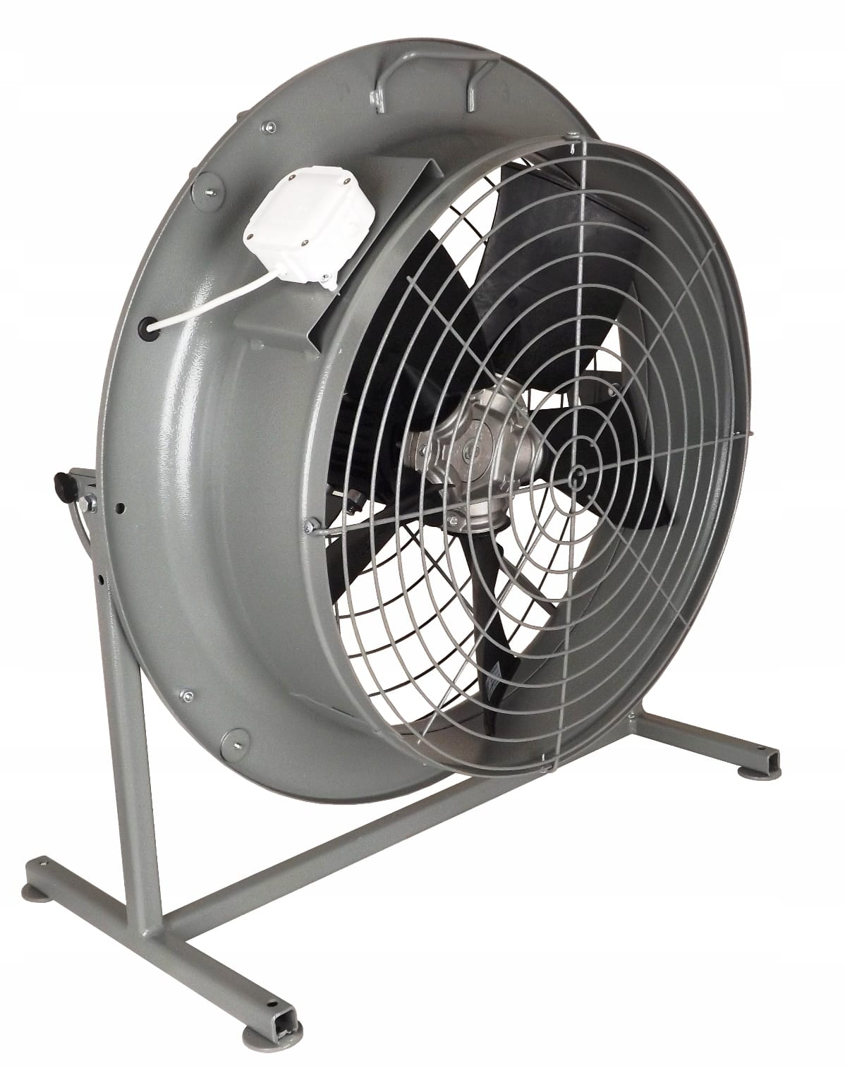 Wentylator Przemysłowy ZEFIR fi 560mm PRZENOŚNY
